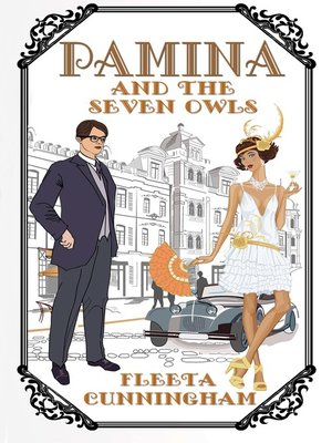 cover image of Pamina and the Seven Owls